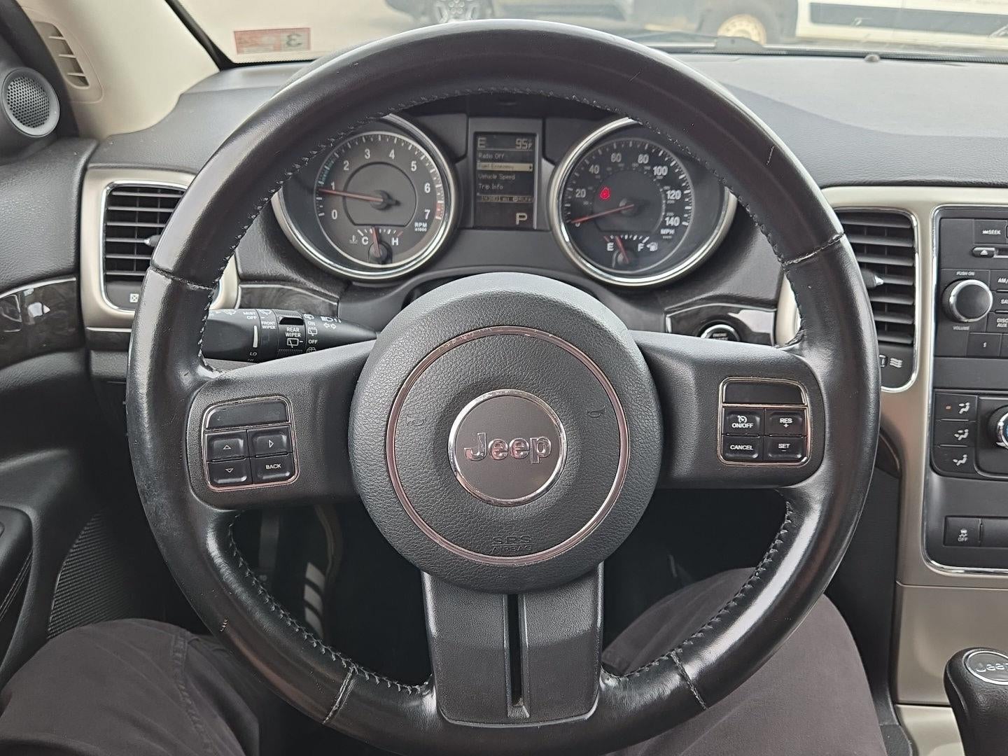 2012 Jeep Grand Cherokee Laredo