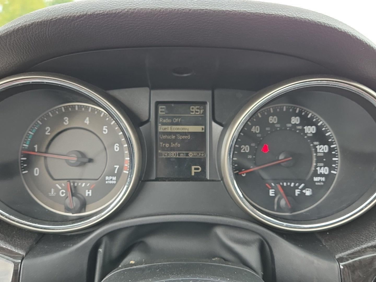 2012 Jeep Grand Cherokee Laredo