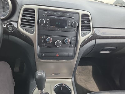 2012 Jeep Grand Cherokee Laredo