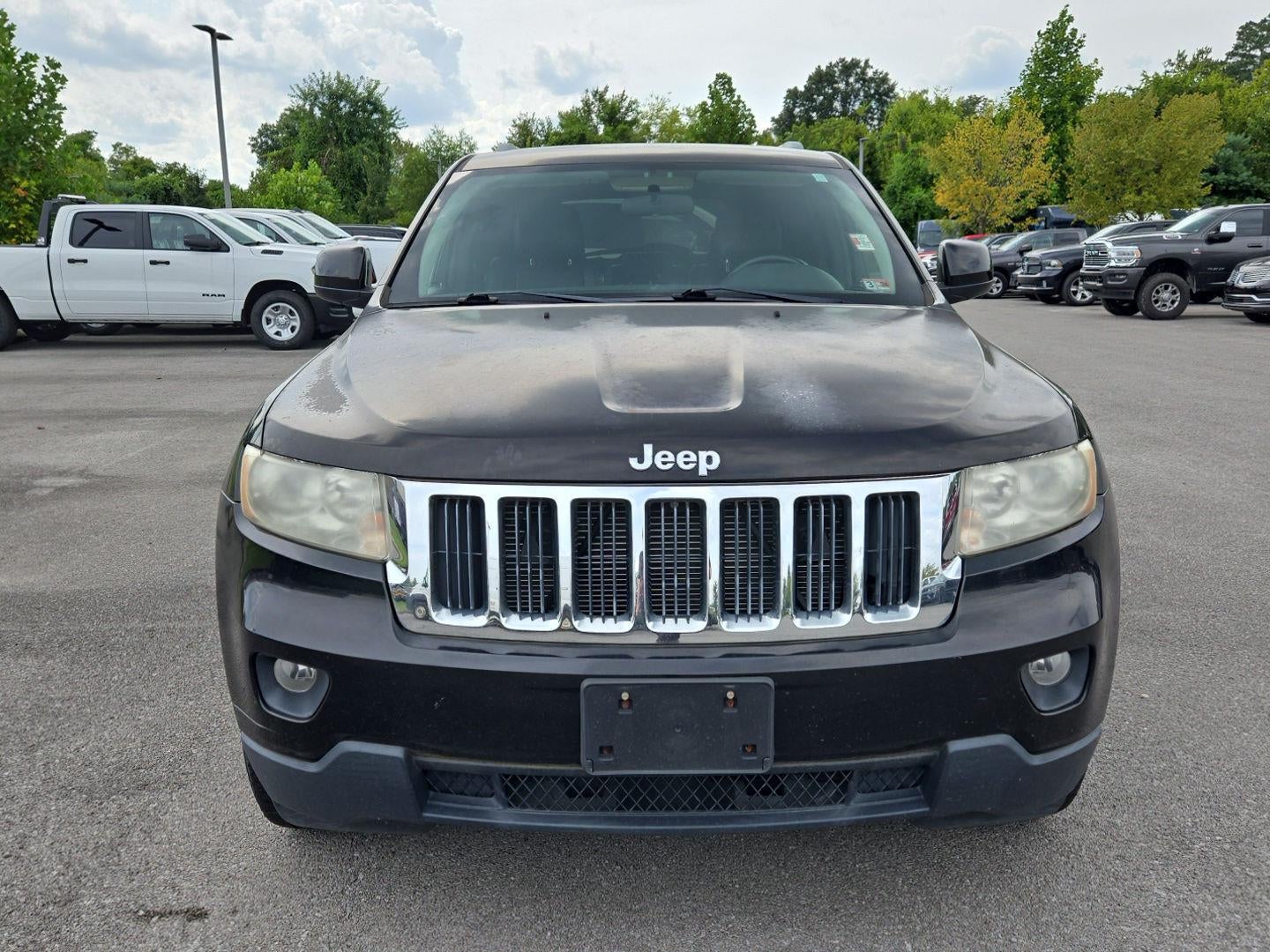 2012 Jeep Grand Cherokee Laredo
