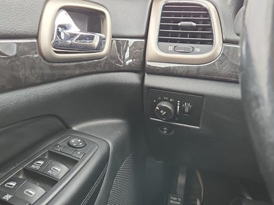 2012 Jeep Grand Cherokee Laredo