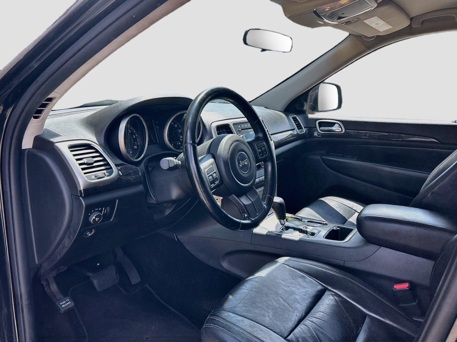 2012 Jeep Grand Cherokee Laredo