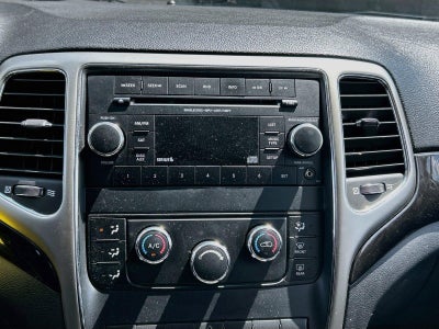 2012 Jeep Grand Cherokee Laredo