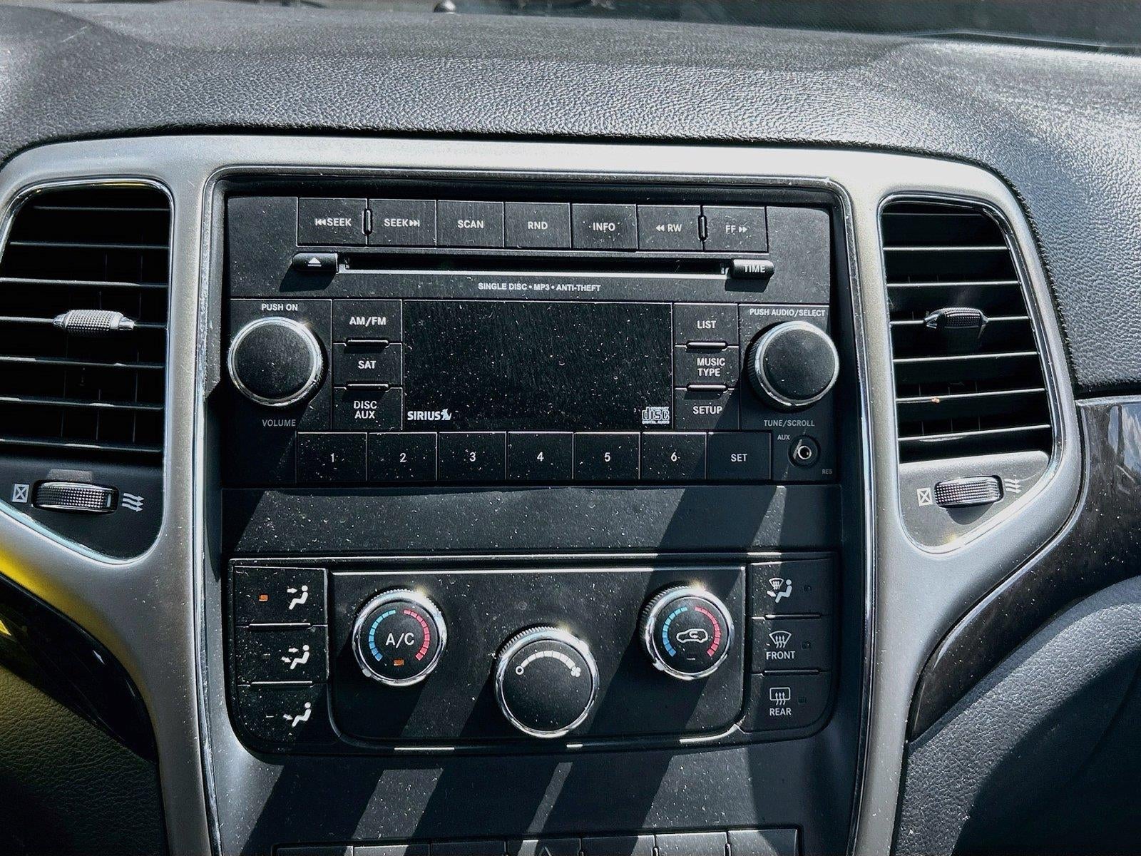 2012 Jeep Grand Cherokee Laredo