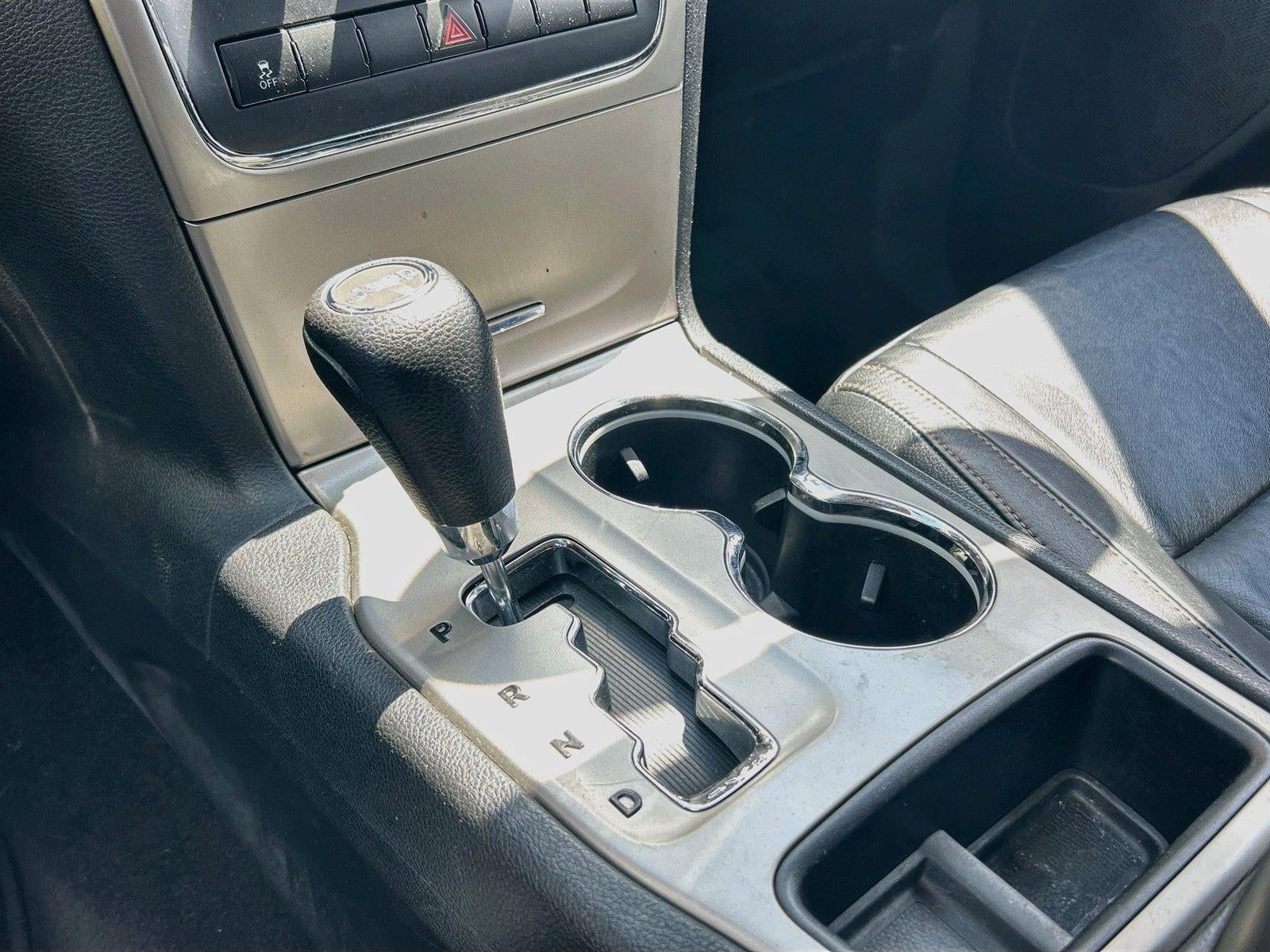 2012 Jeep Grand Cherokee Laredo