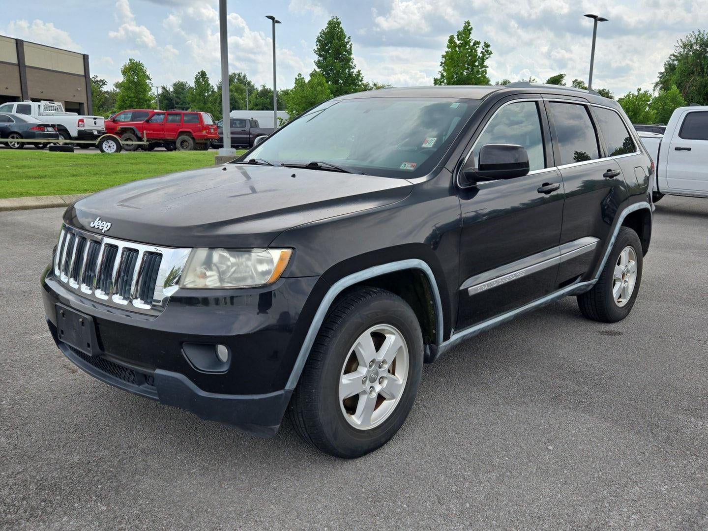 2012 Jeep Grand Cherokee Laredo