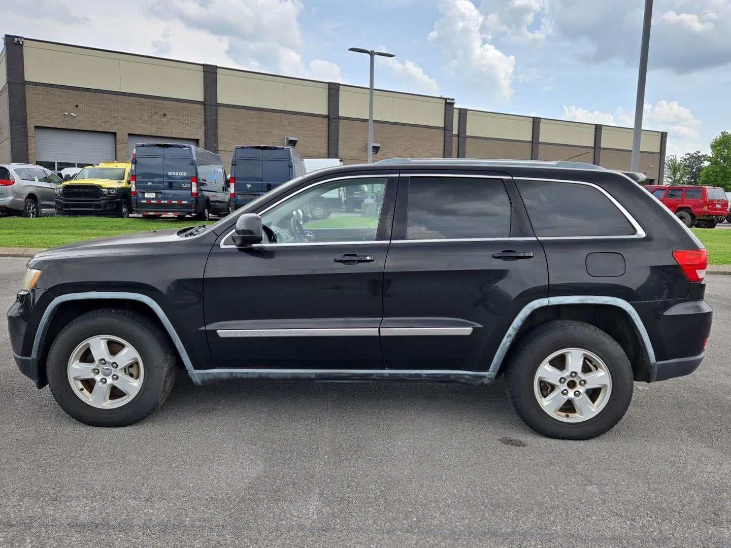 2012 Jeep Grand Cherokee Laredo