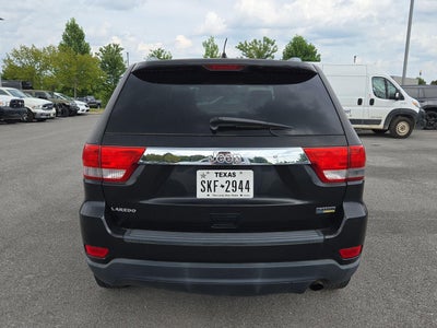 2012 Jeep Grand Cherokee Laredo