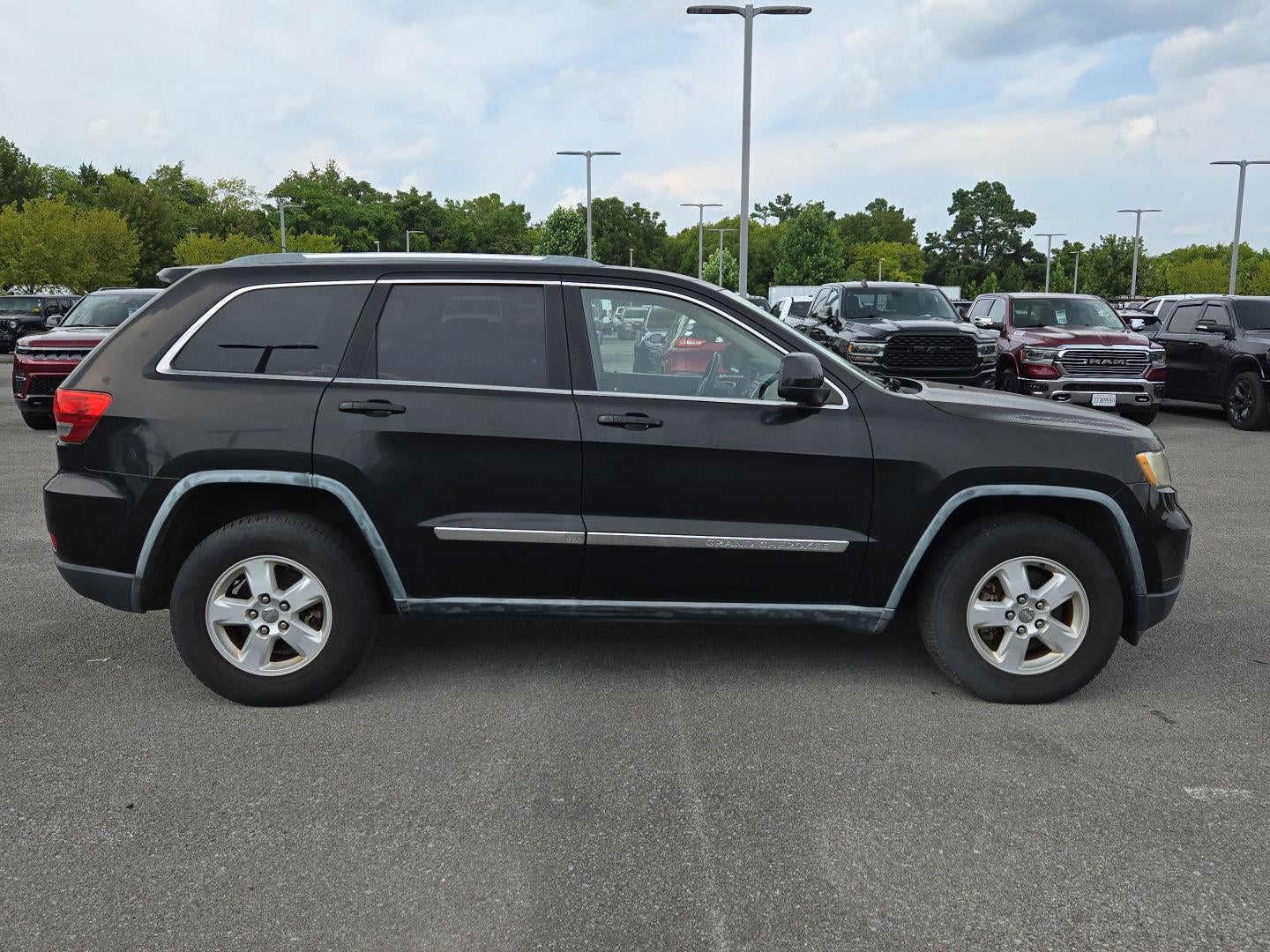 2012 Jeep Grand Cherokee Laredo