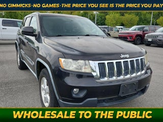 2012 Jeep Grand Cherokee Laredo