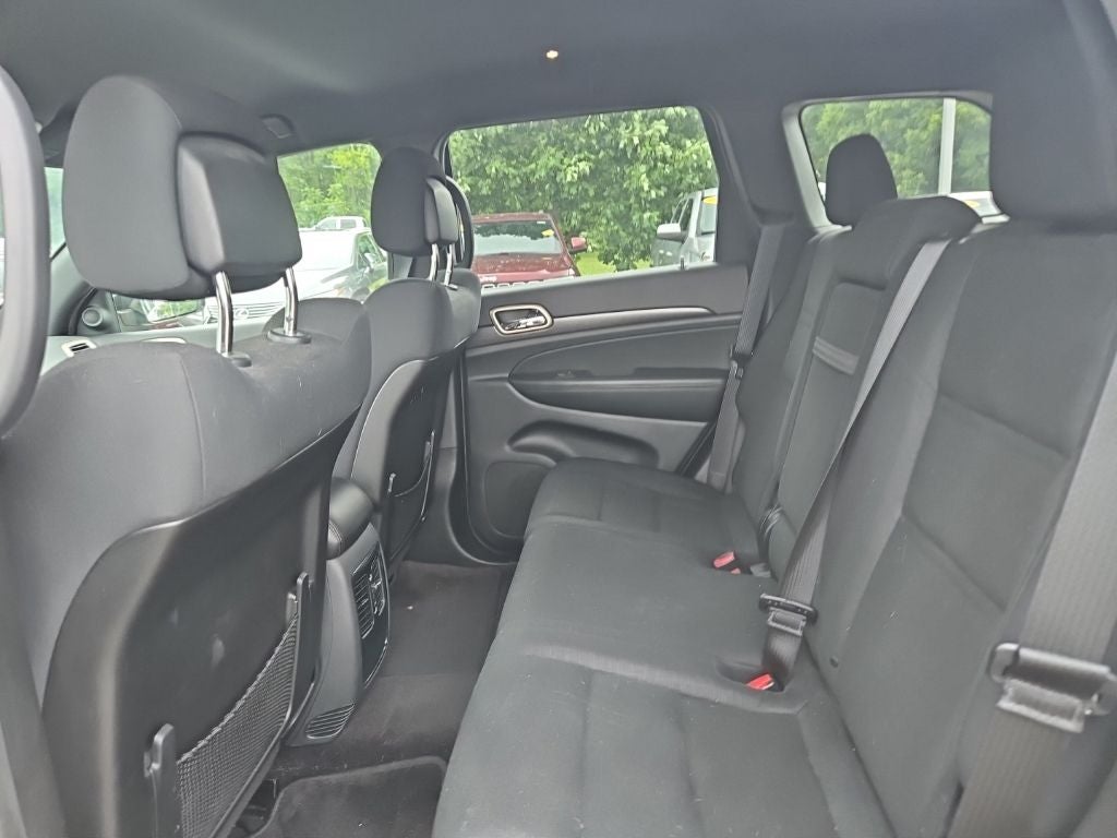 2017 Jeep Grand Cherokee Laredo