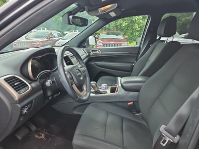 2017 Jeep Grand Cherokee Laredo