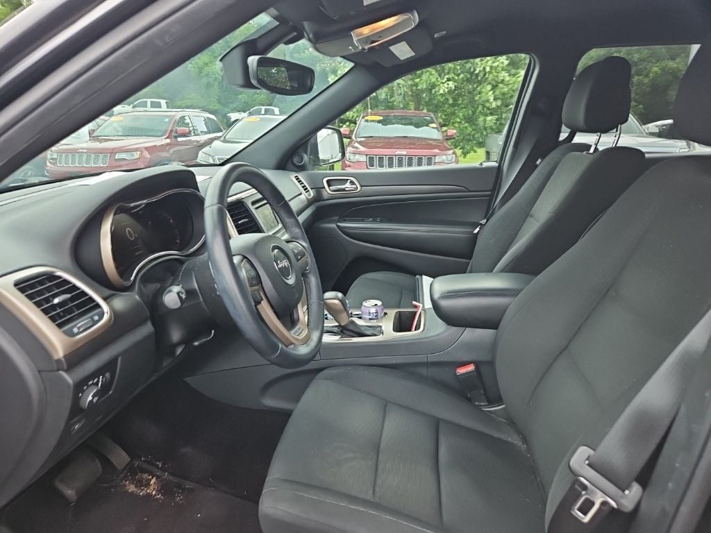 2017 Jeep Grand Cherokee Laredo