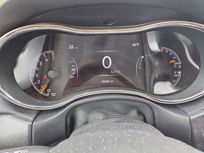 2017 Jeep Grand Cherokee Laredo