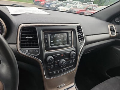 2017 Jeep Grand Cherokee Laredo