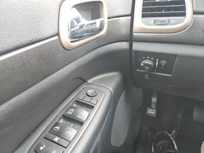 2017 Jeep Grand Cherokee Laredo