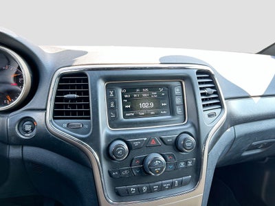 2017 Jeep Grand Cherokee Laredo