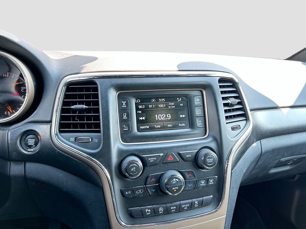 2017 Jeep Grand Cherokee Laredo