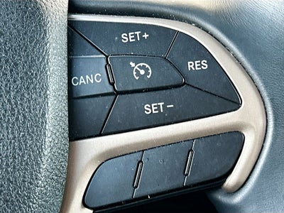 2017 Jeep Grand Cherokee Laredo