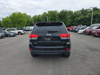 2017 Jeep Grand Cherokee Laredo
