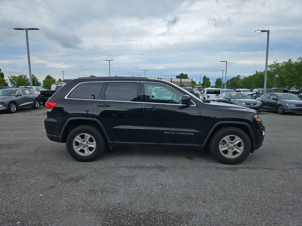 2017 Jeep Grand Cherokee Laredo
