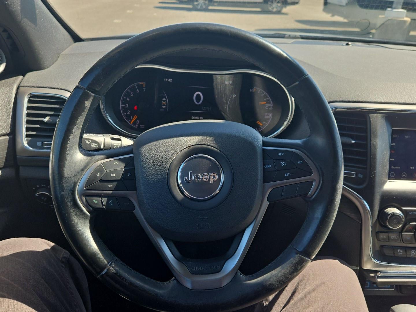 2020 Jeep Grand Cherokee Laredo E 4x2