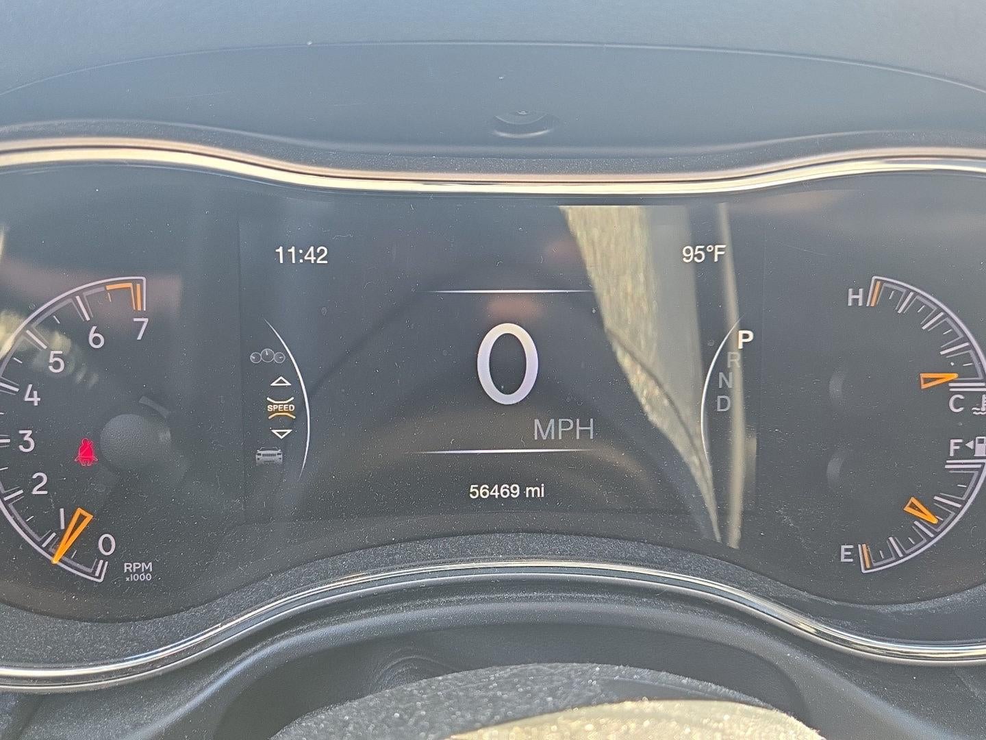 2020 Jeep Grand Cherokee Laredo E 4x2