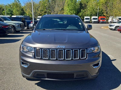2020 Jeep Grand Cherokee Laredo E 4x2