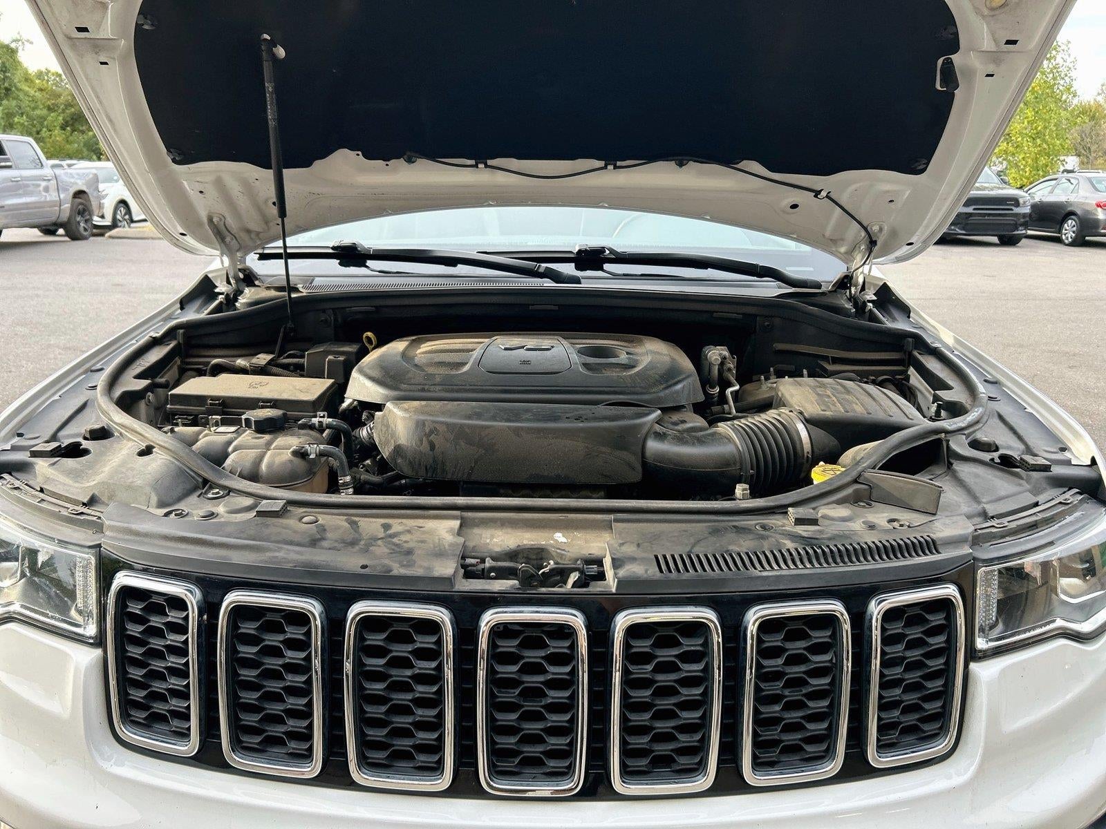 2020 Jeep Grand Cherokee Limited 4x2