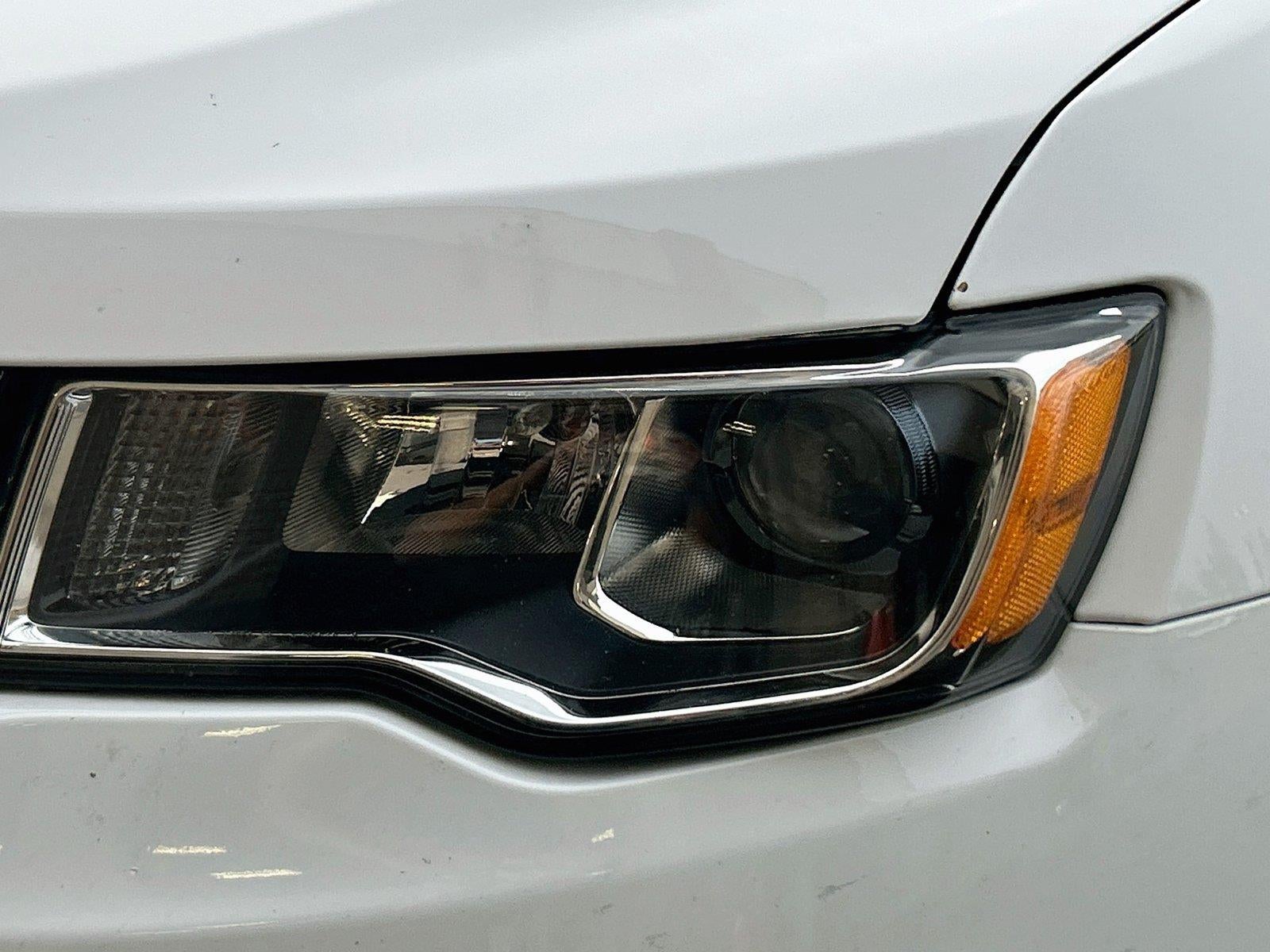 2020 Jeep Grand Cherokee Limited 4x2