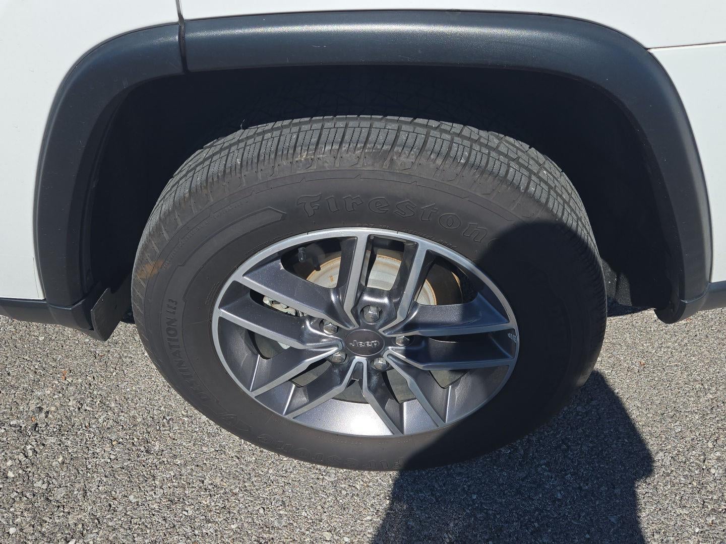 2020 Jeep Grand Cherokee Limited 4x2