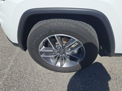 2020 Jeep Grand Cherokee Limited 4x2