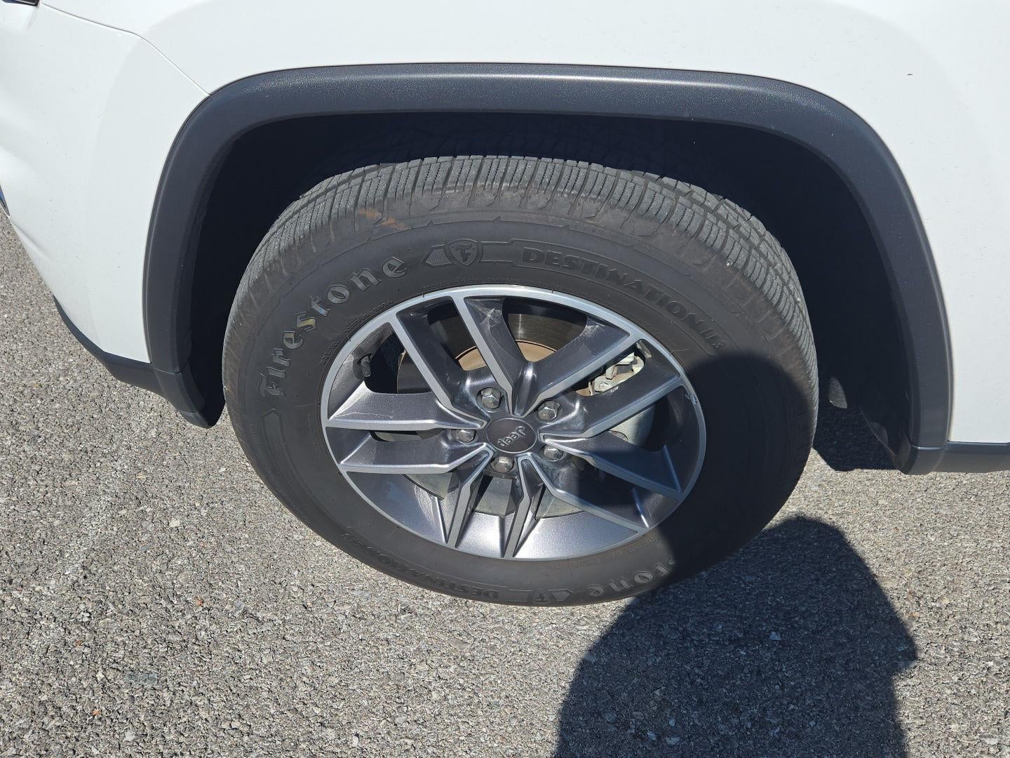 2020 Jeep Grand Cherokee Limited 4x2