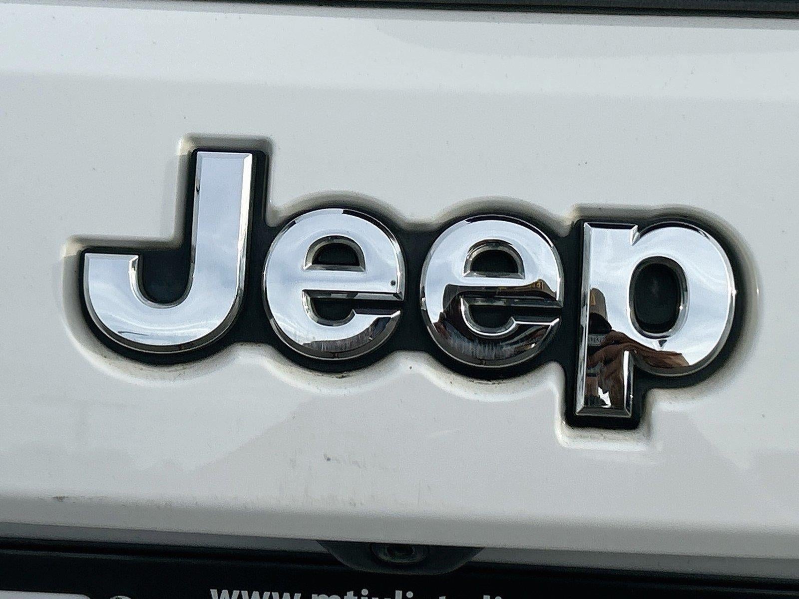 2020 Jeep Grand Cherokee Limited 4x2