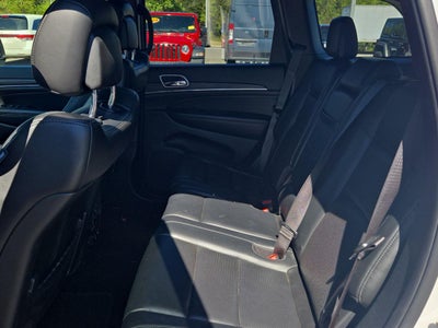 2020 Jeep Grand Cherokee Limited 4x2