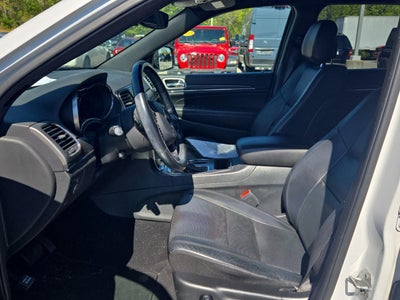 2020 Jeep Grand Cherokee Limited 4x2