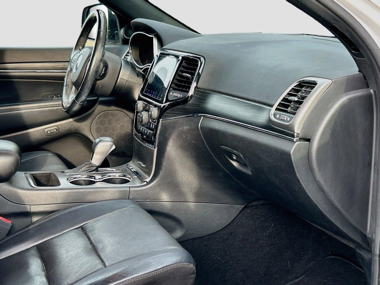 2020 Jeep Grand Cherokee Limited 4x2