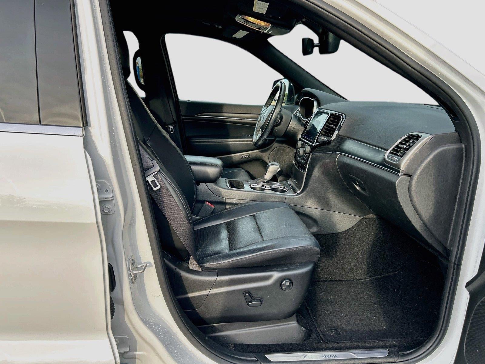 2020 Jeep Grand Cherokee Limited 4x2