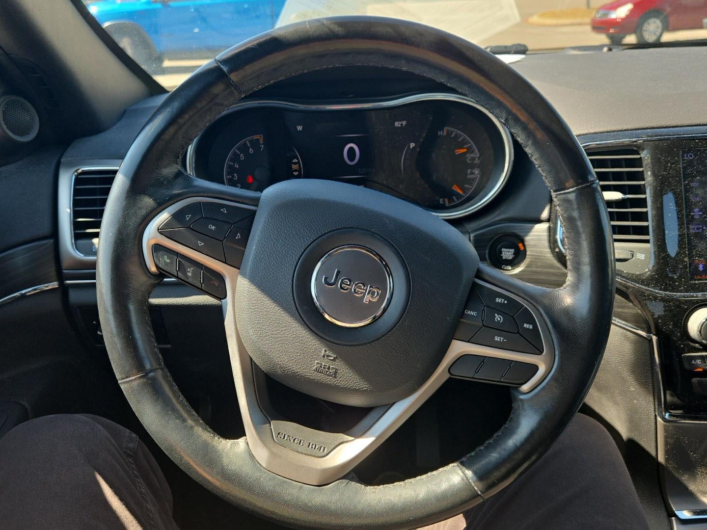 2020 Jeep Grand Cherokee Limited 4x2