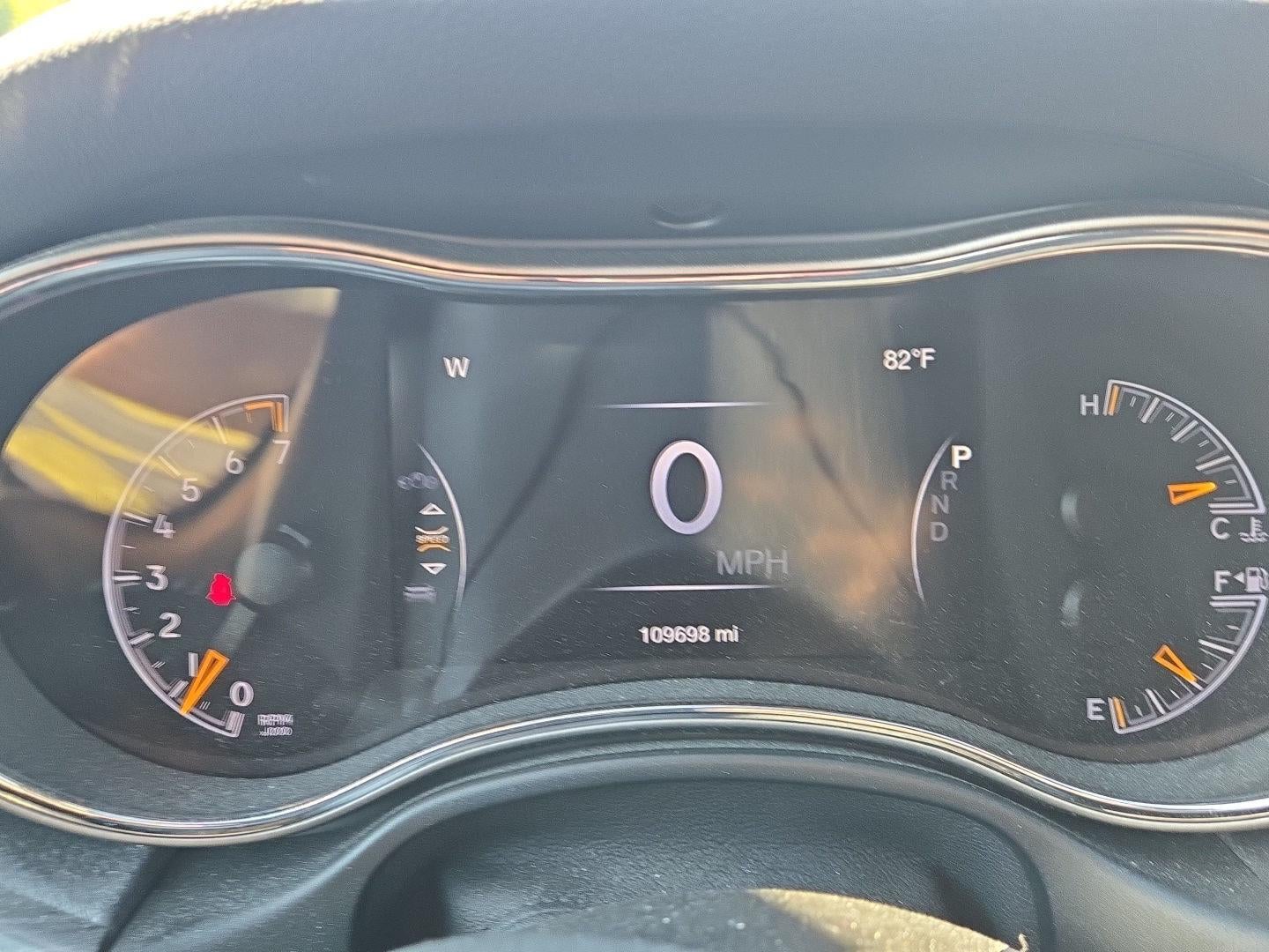 2020 Jeep Grand Cherokee Limited 4x2