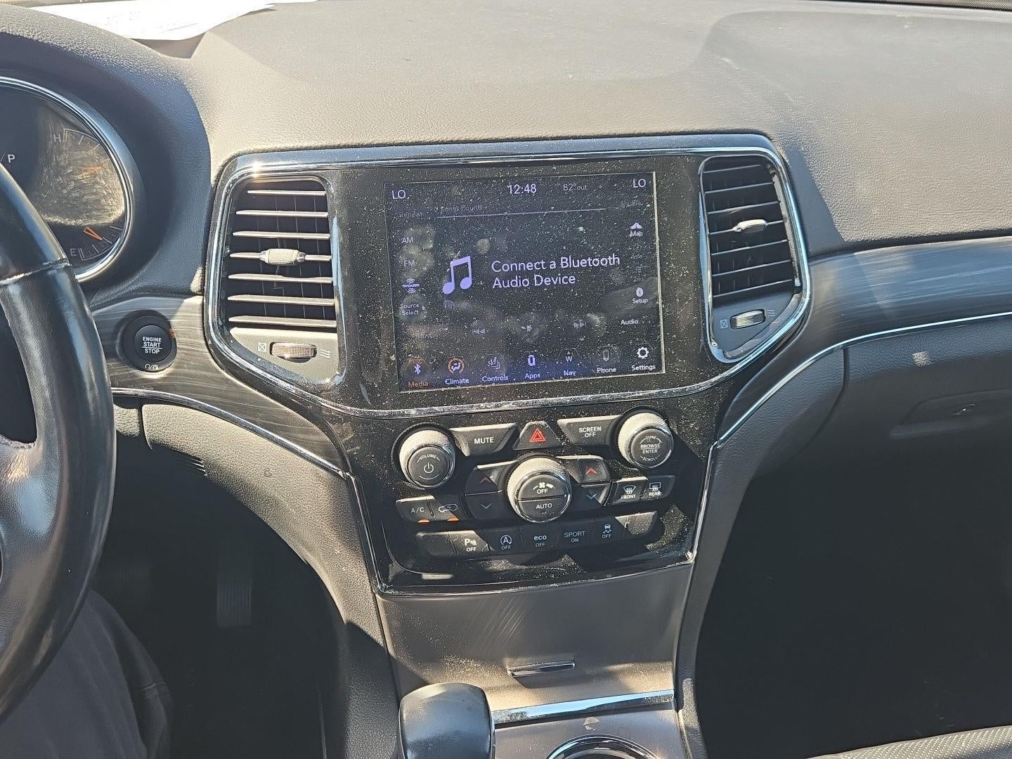 2020 Jeep Grand Cherokee Limited 4x2