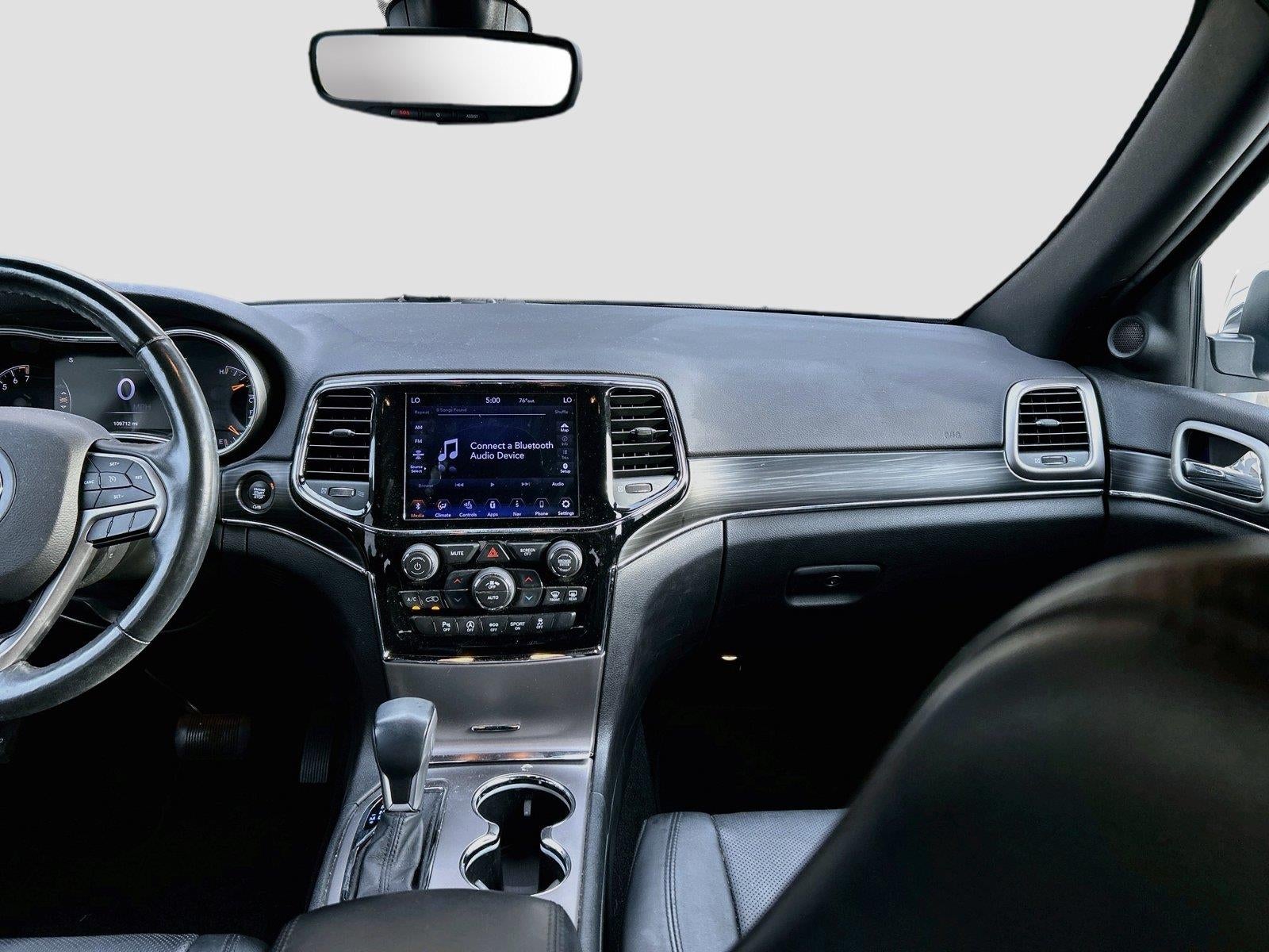 2020 Jeep Grand Cherokee Limited 4x2