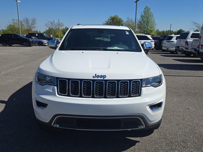 2020 Jeep Grand Cherokee Limited 4x2