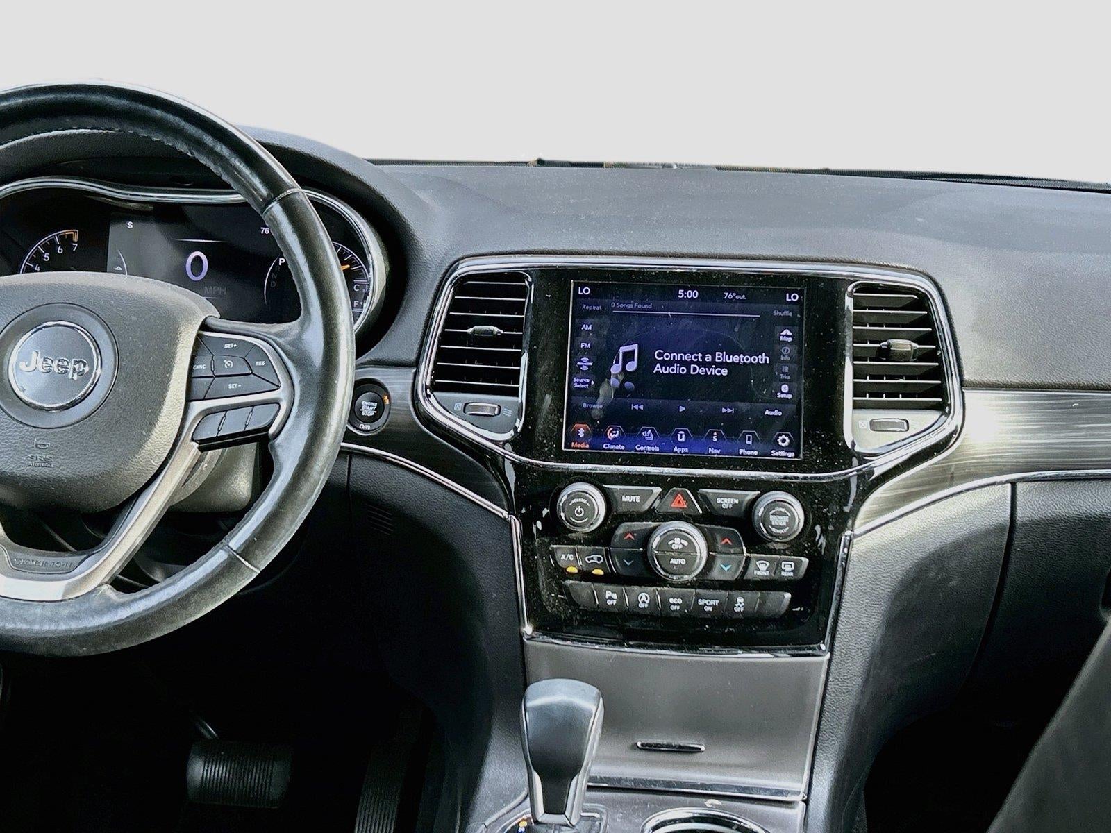 2020 Jeep Grand Cherokee Limited 4x2