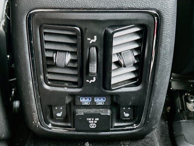 2020 Jeep Grand Cherokee Limited 4x2