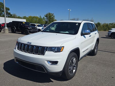 2020 Jeep Grand Cherokee Limited 4x2