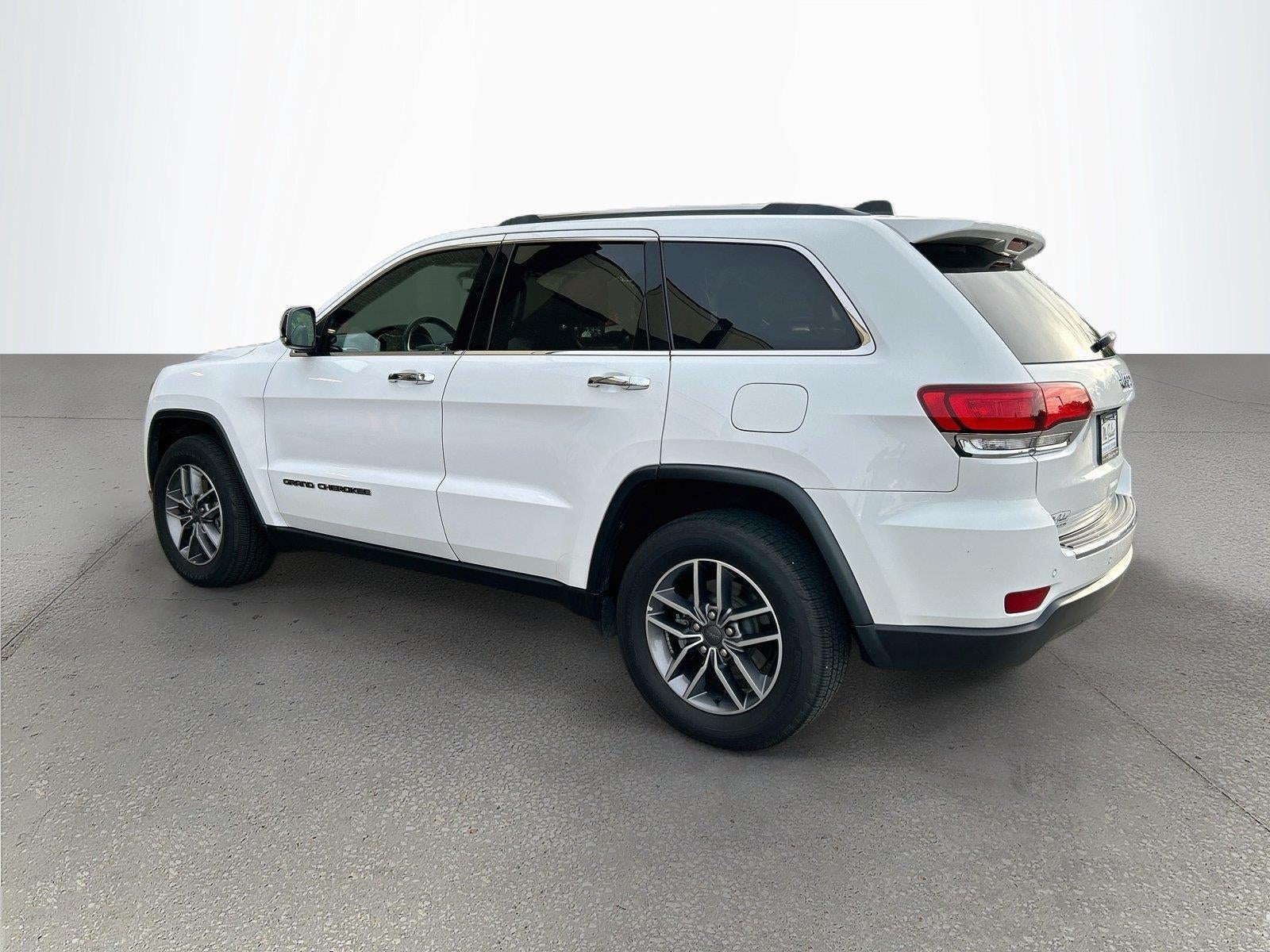 2020 Jeep Grand Cherokee Limited 4x2