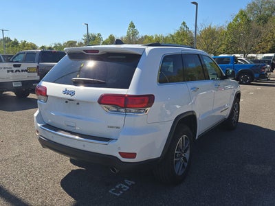 2020 Jeep Grand Cherokee Limited 4x2
