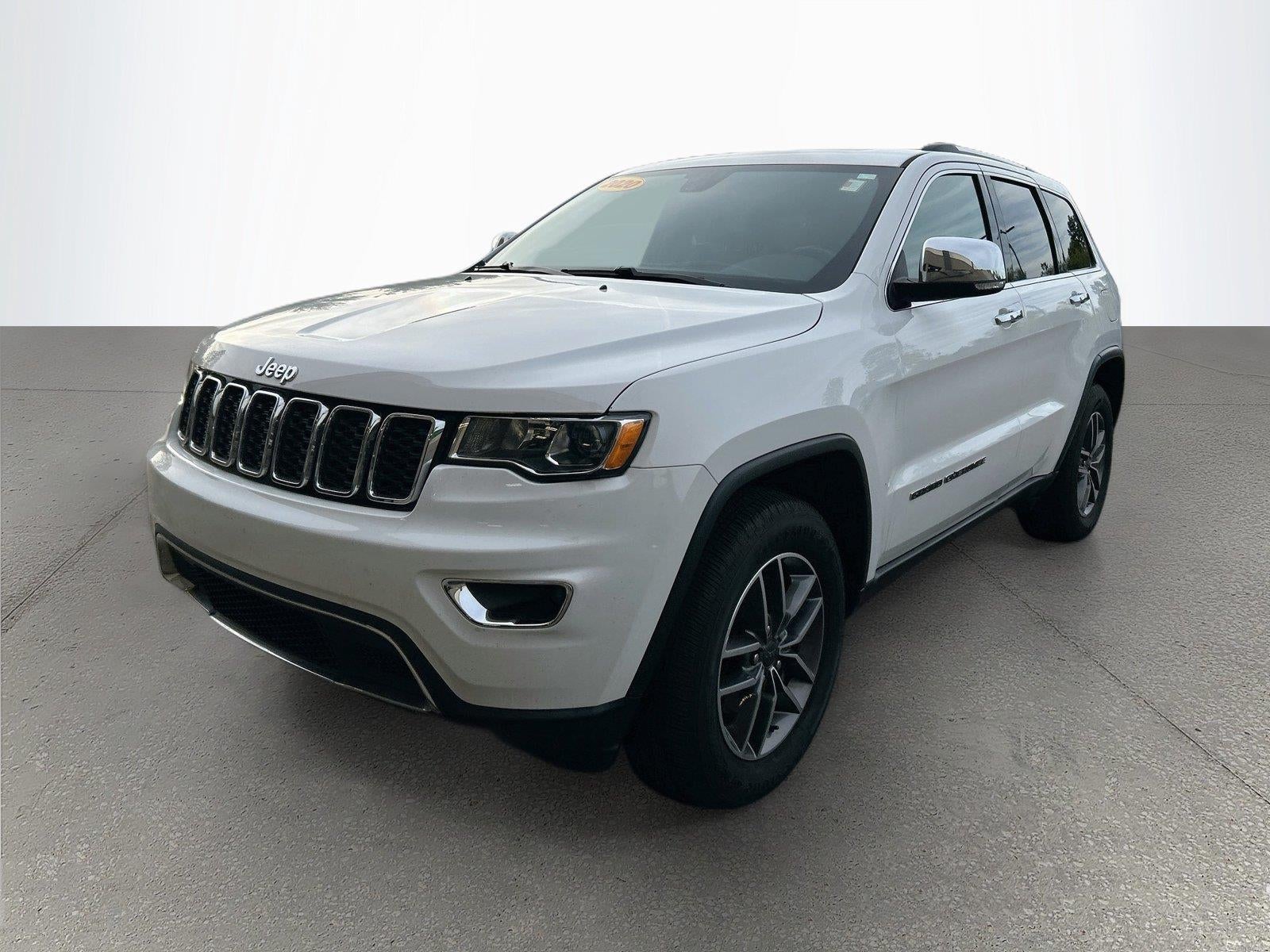 2020 Jeep Grand Cherokee Limited 4x2