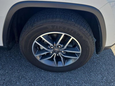 2020 Jeep Grand Cherokee Limited 4x2